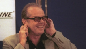 Легендарный Джек Николсон впервые за долгое время вышел на публику