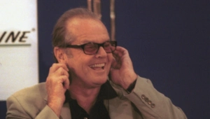 Легендарный Джек Николсон впервые за долгое время вышел на публику