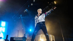 SHAMAN рассказал, почему Новый год для него — грустный праздник