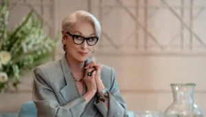 Мэрил Стрип распродает костюмы из «Дьявол носит Prada 2» ради благотворительности Мэрил Стрип распродает костюмы из «Дьявол носит Prada 2» ради благотворительности