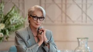 Мэрил Стрип распродает костюмы из «Дьявол носит Prada 2» ради благотворительности