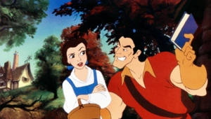 Disney готовит фильм о злодее Гастоне из «Красавицы и Чудовища»