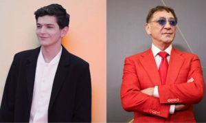 Akmal' представил дуэт с Григорием Лепсом и раскрыл историю его создания Akmal' представил дуэт с Григорием Лепсом и раскрыл историю его создания