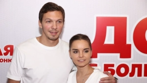 Гимнастка Дина Аверина и фигурист Дмитрий Соловьев поженились