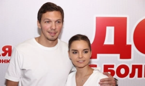 Гимнастка Дина Аверина и фигурист Дмитрий Соловьев поженились