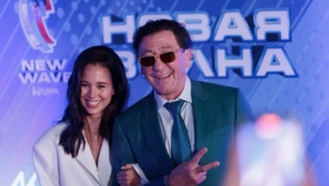 Аврора Киба ответила на обвинения, что увела Лепса из семьи