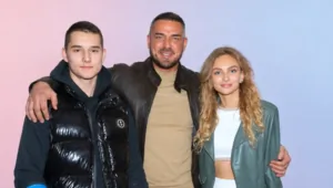 18-летний сын Курбана Омарова перенес инсульт 18-летний сын Курбана Омарова перенес инсульт