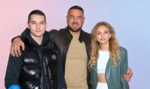 18-летний сын Курбана Омарова перенес инсульт
