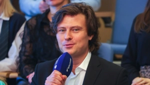 Прохору Шаляпину вручили премию в Госдуме