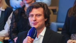 Прохору Шаляпину вручили премию в Госдуме