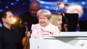 Иосиф Пригожин раскрыл секрет долголетия Александры Пахмутовой Иосиф Пригожин раскрыл секрет долголетия Александры Пахмутовой