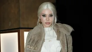 Оксана Самойлова объяснила желание похудеть до 56 кг на фоне критики в Сети Оксана Самойлова объяснила желание похудеть до 56 кг на фоне критики в Сети
