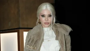 Оксана Самойлова объяснила желание похудеть до 56 кг на фоне критики в Сети