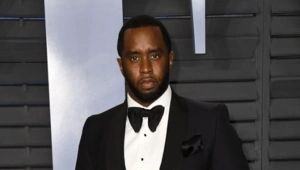 Пользователи Сети считают, что вместо P.Diddy был задержан его двойник