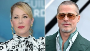 Кристина Эпплгейт сожалеет о том, что променяла Брэда Питта на рок-музыканта