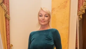 Анастасия Волочкова раскритиковала мужчин, которые просят вернуть подарки