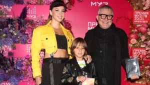 Полина Диброва сохранила общение с бывшим мужем ради детей