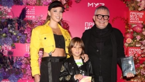 Полина Диброва сохранила общение с бывшим мужем ради детей