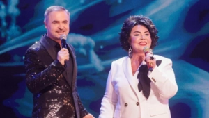 Надежда Бабкина прокомментировала слухи о расставании с Евгением Гором