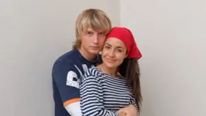 Алексей Гоман раскрыл секрет дружбы с бывшей женой Алексей Гоман раскрыл секрет дружбы с бывшей женой