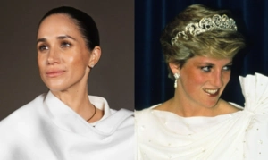 Меган Маркл планирует выпустить коллекцию одежды с отсылкой к стилю принцессы Дианы Меган Маркл планирует выпустить коллекцию одежды с отсылкой к стилю принцессы Дианы