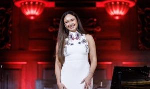 Аида Гарифуллина призвала женщин не бояться одиночества Аида Гарифуллина призвала женщин не бояться одиночества