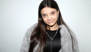 13-летняя Мария Янковская назвала артистку, которой она восхищается