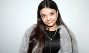 13-летняя Мария Янковская назвала артистку, которой она восхищается