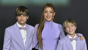 Шакира вывела на сцену сыновей от Жерара Пике и спела песню с ними вместе