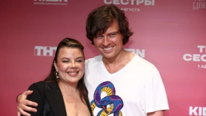 Экранная жена Прохора Шаляпина рассказала, что на самом деле думает об артисте