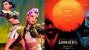 «Грешники» и «Кей-поп-охотницы на демонов» получили «Оскары» за лучшую музыку