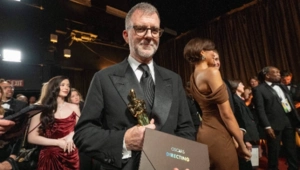 Пол Томас Андерсон получил «Оскар» за лучшую режиссуру