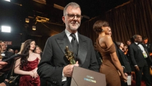 Пол Томас Андерсон получил «Оскар» за лучшую режиссуру