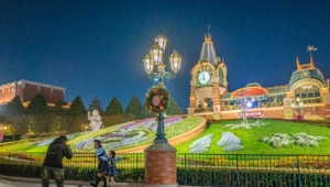 Disney объявил о планах по строительству нового тематического парка и курорта в Абу-Даби Disney объявил о планах по строительству нового тематического парка и курорта в Абу-Даби