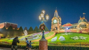 Disney объявил о планах по строительству нового тематического парка и курорта в Абу-Даби