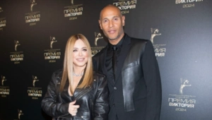 Муж Ани Лорак публично признался о своих чувствах Муж Ани Лорак публично признался о своих чувствах