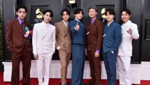 BTS отказались от участия в премии «Грэмми-2027»