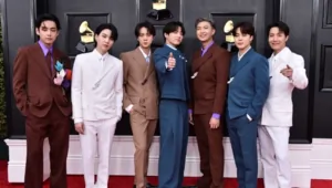 BTS отказались от участия в премии «Грэмми-2027»