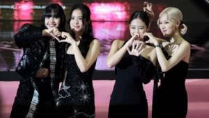 Первый взгляд на новый альбом BLACKPINK: группа представила черно-белый концепт-тизер