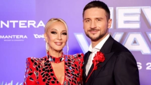 Лера Кудрявцева поблагодарила Сергея Лазарева за поздравления с днем рождения: «Спасибо, моя любовь» Лера Кудрявцева поблагодарила Сергея Лазарева за поздравления с днем рождения: «Спасибо, моя любовь»