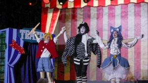 Сборы фильма «Буратино» за первые дни проката превысили 1 млрд рублей Сборы фильма «Буратино» за первые дни проката превысили 1 млрд рублей