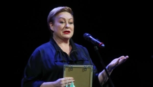 Актриса Мария Аронова рассказала о своей гипотетической роли тещи