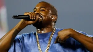 Канье Уэст может выступить в Москве в 2027 году