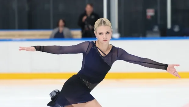 Александра Трусова поделилась трогательными кадрами с сыном