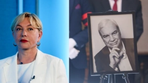 Арина Шарапова раскрыла подробности последних дней жизни Владимира Молчанова