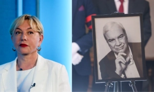 Арина Шарапова раскрыла подробности последних дней жизни Владимира Молчанова Арина Шарапова раскрыла подробности последних дней жизни Владимира Молчанова