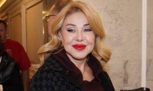 Любовь Успенская публично обратилась к дочери по важному поводу