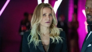 Кэмерон Диас впервые за пять лет вышла на ковровую дорожку