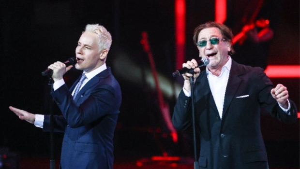 Продюсер Сергей Дворцов назвал дуэт SHAMAN и Лепса лучшей песней года