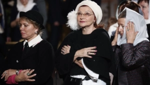 Сергей Дворцов рассказал о новом романе Елены Степаненко